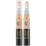 Instant Lift tekoči korektor z aplikatorjem z gobico odtenek 2 Beige 4.2 g