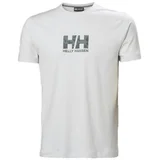 Helly_Hansen Core Graphic T Bijela