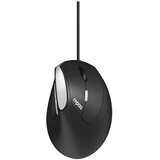 Miš RAPOO EV200.BLK Wired Ergonomic Mouse, R-13532 | Eponuda.ba