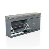 MID.YOU Omara Za Čevlje Estha 2, Siva | Shoptok.si