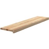  Podloge za stopnice 16 kosov 110x30x2 cm trdna hrastovina | Shoptok.si