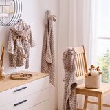 Patinio OTROŠKI KOPALNI PLAŠČ rjava | Shoptok.si