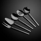 Hermia Servisni set, 5 komada, Crni Cene