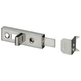 Hettich Drsni zapah (Do x Š: 16 x 51 mm, Srebrna, Jeklo) | Shoptok.si