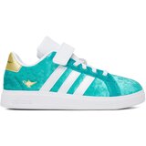 Adidas Superge Disney Jasmine Grand Court 2.0 JR4919 Turkizna Cene