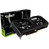 Palit Grafična kartica nVidia RTX4060 Infinity 2 - 8GB GDDR6 (NE64060019P1-1070L), (21544285) | Shoptok.si