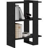  Polica Crni hrast 52 x 25 x 71 5 cm Konstruirano drvo - Crni hrast | shoptok.hr