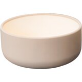 TIAKI Silikonska zdjelica Premium u boji pijeska - 350 ml, Ø 11 cm | shoptok.hr