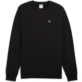 Puma Sweater majica 'ESS' crna / bijela Cijene