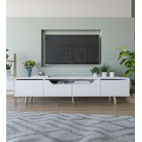 Hanah home Hanah Kućna TV komoda Roma 180, bijela | Eponuda.ba