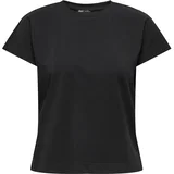 Ženska majica Erica S/S TOP JRS, Crna