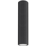 Nice Lamps Črna stropna svetilka Gleam – | Shoptok.si