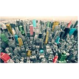 Tapeta - New York's colorful reflections 450x270 | shoptok.hr