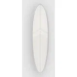 Tet 6.8 Mod Fun Surfboard sand