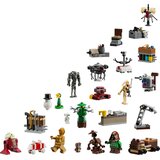 Lego Igračka Advent calendar Star Wars 2025 Cijene