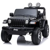 Jeep rubicon licenciran TS-035-2R crni | ePonuda.com
