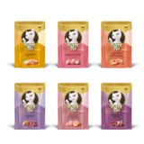  Ekonomično pakiranje KITTY Cat Paté 24 x 85 g - Mješovito pakiranje I (6 vrsta) | shoptok.hr