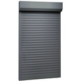 vidaXL rolete aluminijske 100 x 210 cm antracit Cijene