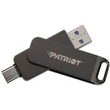 Patriot 64GB 100MB/s Rage 550 USB 3.2 + USB-C memorijska jedinica | shoptok.hr