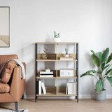  Polica Sonoma hrast 82 x 32 x 112 cm Konstruirano drvo | Eponuda.ba