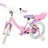 Volare dječji bicikl Olivia 16″ ružičaste boje, s dvije ručne kočnice | shoptok.hr