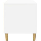  Kućica za pse Bijelo 44 x 42 x 49 cm Konstruirano drvo | shoptok.hr