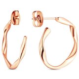 Vuch Jorrit Rose Gold Earrings | ePonuda.com