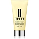 Clinique Dramatically Different™ Moisturizing Lotion SPF50 vlažilna krema za obraz SPF 50 50 ml | Shoptok.si