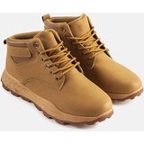 Gemre Brown insulated hiking boots Tristen | Shoptok.si