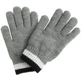 Cool club rokavice 5 prstov CAB3132678 F siva 152/164 | Shoptok.si