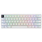 Logitech GAMING Tipkovnica Logitech PRO X 60 LIGHTSPEED Wireless, Tactile, bela, SLO g. Cene