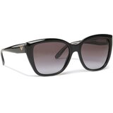 Emporio Armani Sunčane naočale '0EA4198 55 50178G' zlatna / crna Cijene