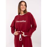 RELEVANCE Set-RV-KMPL-A883.68-burgundy | shoptok.hr