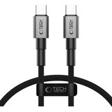 TECH-PROTECT Kabel za punjenje Tech - Protect UltraBoost DNA USB - C / USB - C PD 100W - Siva / 1m Cijene