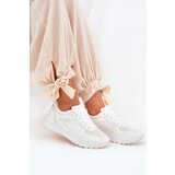Boto Women's Sports Shoes White Laaksona | shoptok.hr