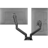 Oneforall Solid Dual black stolni nosač za monitor 33 cm (13") - 88,9 cm (35") crna podesiv po visini, nagibni + rotir | Eponuda.ba