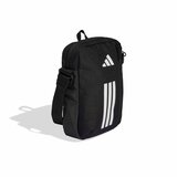 Adidas Sportska torba 'POWER' crna / bijela | shoptok.hr