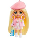 Mattel Barbie Extra Mini Minis modna lutka u beretki | shoptok.hr