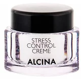 ALCINA N°1 Stress Control Creme SPF15 dnevna krema za zrelo kožo 50 ml za ženske