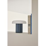 Hübsch Temno modra namizna svetilka (višina 20 cm) Ateliers – | Shoptok.si