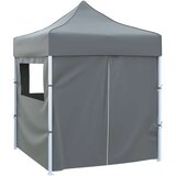  Zabavni šotor Antracit 200 x 200 x 315 cm Oxford tkanina, (5000278560) | Shoptok.si