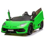  Licencirani auto na akumulator Lamborghini Aventador SX2028 - dvosjed - zeleni | shoptok.hr