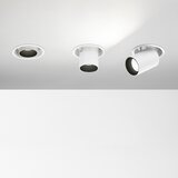 Ideal Lux - LED ugradni spot NOVA LED/20W/230V, prečnik 15,4 cm, bela | Eponuda.com