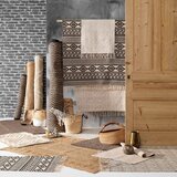 douceur d'intérieur Krem tepih 120x170 cm Livio – | shoptok.hr