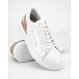 La Force Fashion muške patike cipele HT-72 - bela | Eponuda.com