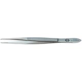 CK T2301 precizne pincete tupi vrh, fini 115 mm | Eponuda.ba