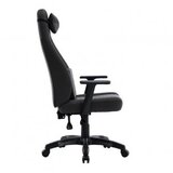 Gamdias Zelus E4 Weave sivo/crna gaming stolica | ePonuda.com