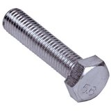 Madras doo Beograd Mašinski vijak, ceo navoj, DIN 933, JUS M.B1.053 5.6, 4X30 | ePonuda.com