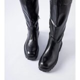 Gemre Black insulated boots Keauhou | Eponuda.ba