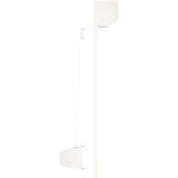  Roletna Bijeli 100 x 100 cm Aluminij i poliuretan | shoptok.hr